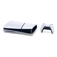 Sony PlayStation 5 Slim 1TB - Experience Next-Level Gaming with Unmatched Performance and Stunning Graphics!
